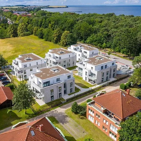 Ostseeallee Ostseeallee 2-17 דירה