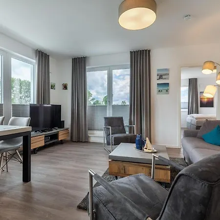 Lejlighed Ostseeallee Ostseeallee 2-17 Boltenhagen (Ostseebad)