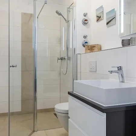 Ostseeallee Ostseeallee 2-17 4* Boltenhagen (Ostseebad)