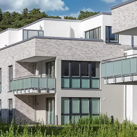 Ostseeallee Ostseeallee 2-17 Lejlighed