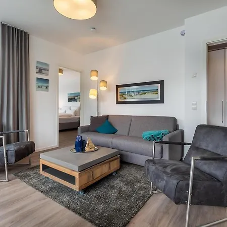 Ostseeallee Ostseeallee 2-17 Lejlighed