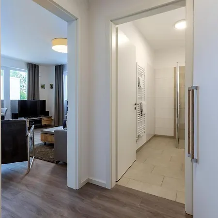 Ostseeallee Ostseeallee 2-17 Lejlighed 4*