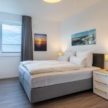 Ostseeallee Ostseeallee 2-17 Lejlighed