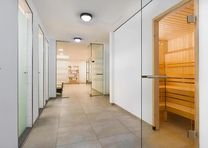Ostseeallee Ostseeallee 2-17 شقة